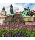 Wandkalender Prague in Summer 2021