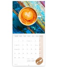 Wandkalender Coffee – scented 2021