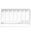 Table calendar Weekly planner 2021