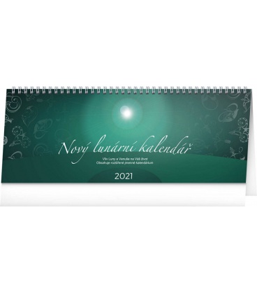 Table calendar New Lunar 2021
