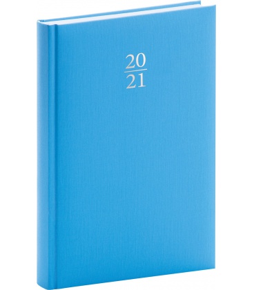 Daily diary A5 Capys 2021