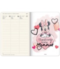 Weekly pocket diary Minnie 2021