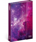 Magnetic weekly diary Galaxy 2021