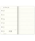Weekly diary A5 Year by Dara SK 2021