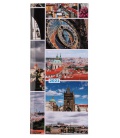 Diary - Planning monthly notebook 718 Lamino "PRAHA" 2021