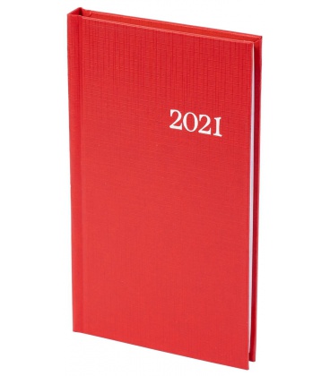 Terminplaner 920 Wochentagebuch Balacron 2021