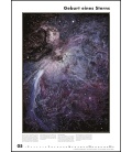 Wandkalender Das Planetarium 2021