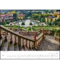 Nástěnný kalendář Toskánsko / Meine Toscana 2021