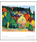 Wandkalender DuMonts Großer Kunstkalender 2021