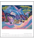 Wall calendar DuMonts Großer Kunstkalender 2021