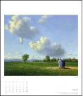 Nástěnný kalendář Podivný svět - Michael Sowa / Die seltsame Welt des Michael Sowa 2021