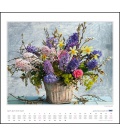 Wall calendar ...geliebte Blumensträuße (Christel Rosenfeld) 2021
