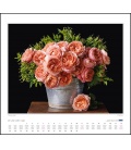 Wandkalender ...geliebte Rosen 2021