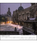 Wandkalender Dresden 2021