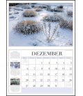 Wandkalender Gartenkalender 2021
