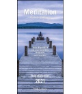 Wandkalender Meditation T&C 2021