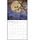 Wall calendar Meditation T&C 2021