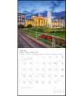 Wall calendar Deutschland T&C 2021