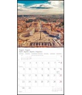 Wandkalender Rom T&C 2021