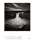 Wandkalender Black & White / Fine Art Photography 2020