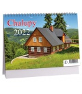 Table calendar Chalupy a pranostiky 2022