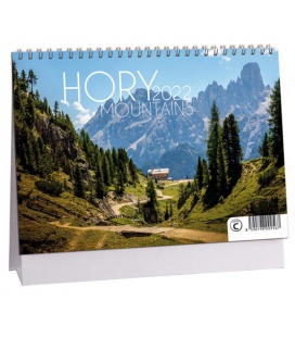 Table calendar Hory 2022