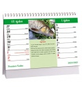 Stolní kalendář Rybář 2022