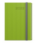 Daily Diary A5 - David - vigo green, grey 2022