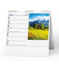 Table calendar IDEÁL - Příroda, hory, řeky, jezera… 2022