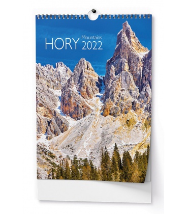 Wandkalender Hory - A3  2022