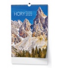 Wall calendar Hory - A3  2022