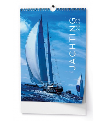 Wandkalender Jachting - A3 2022