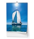 Wall calendar Jachting - A3 2022
