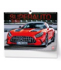 Wall calendar Superauto - A3 2022
