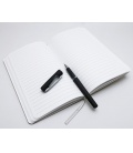 Notepad lined - A5 - kraft - zápisník (h)lásek 2022