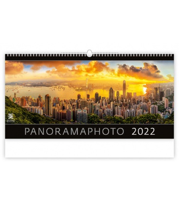 Wandkalender Panoramaphoto 2022