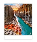 Wall calendar Geo Art 2022