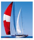 Wandkalender Sailing 2022