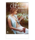 Wall calendar Charm of the Moment 2022