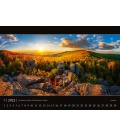 Wall calendar Slovakia Panorama 2022