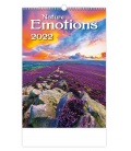 Wall calendar Nature Emotions 2022
