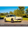 Wall calendar Retro Cars 2022