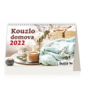 Table calendar Kouzlo domova 2022