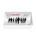 Tischkalender Top Manager 2022