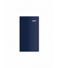 Pocket diary fortnightly PVC - Torino 2022