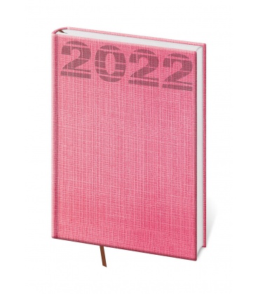 Tagebuch - Terminplaner A5 Coco 2022