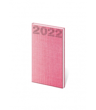 Weekly Pocket Diary Coco 2022