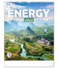 Wandkalender Energy 2022