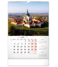 Wall calendar Churches and Places of Pilgrimage 2022