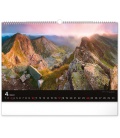 Wall calendar Magical Tatras 2022
